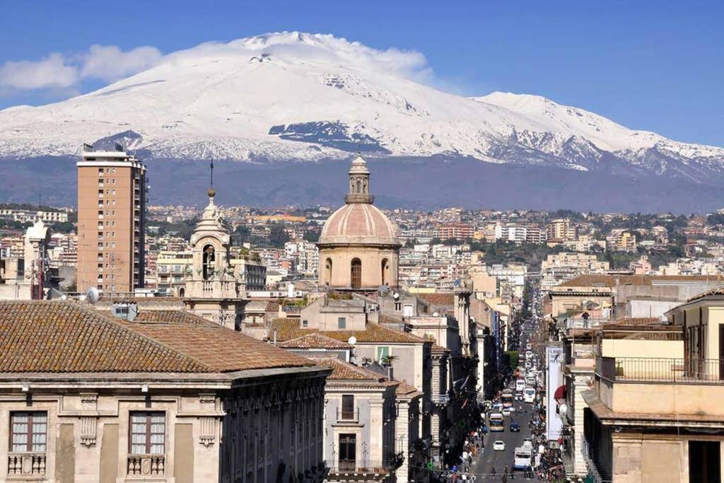 La Palma Loft Located In The Heart Of * Catania